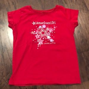 EUC Authentic American Girl Tee